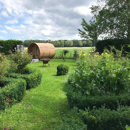 B&B Koornemoezen Zedelgem Luaran gambar