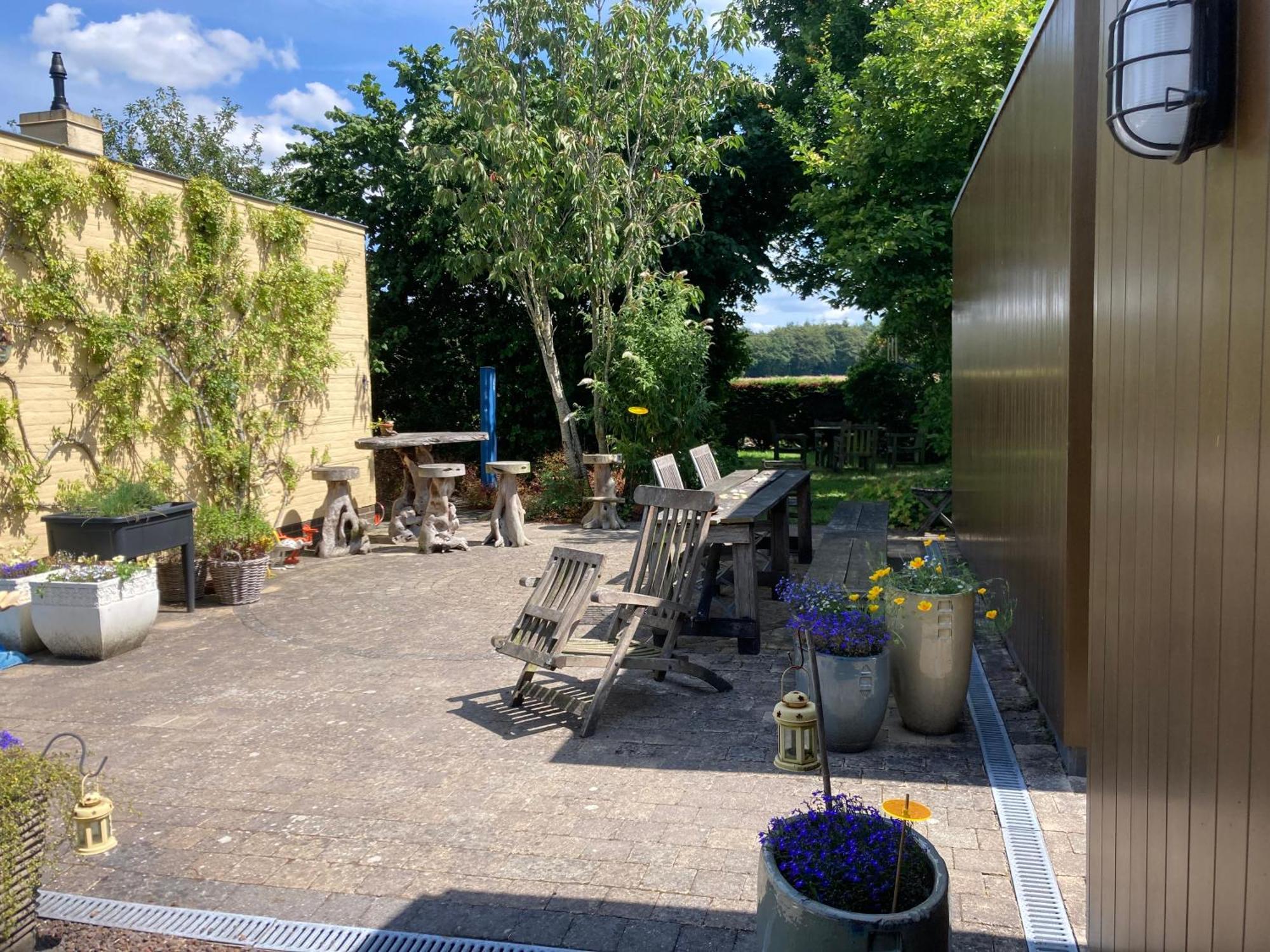 B&B Koornemoezen Zedelgem Luaran gambar