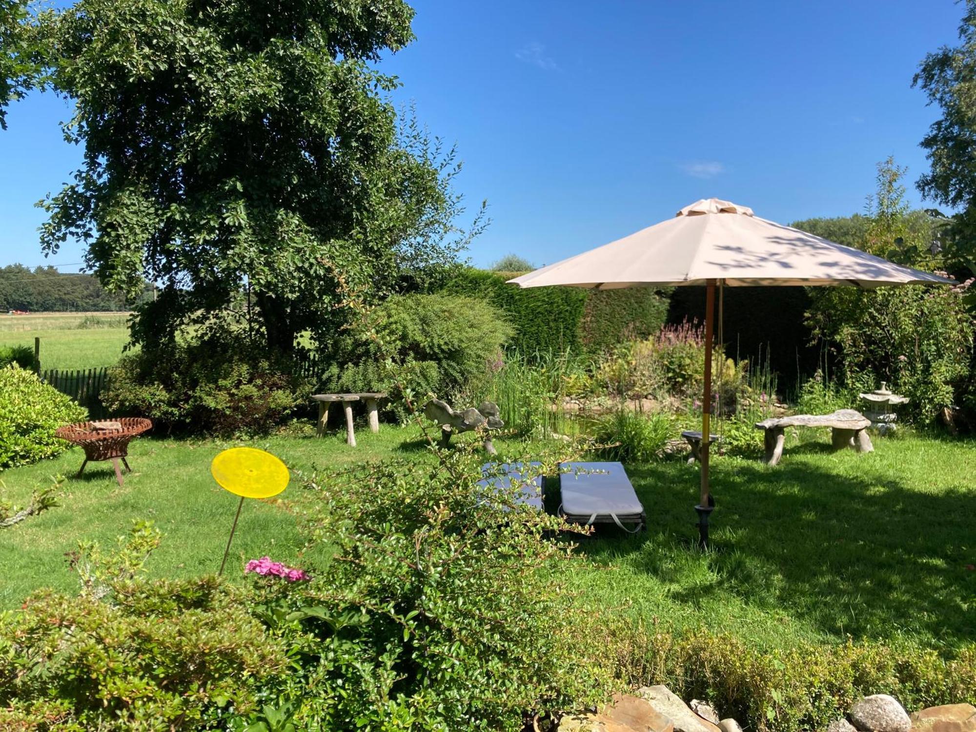 B&B Koornemoezen Zedelgem Luaran gambar