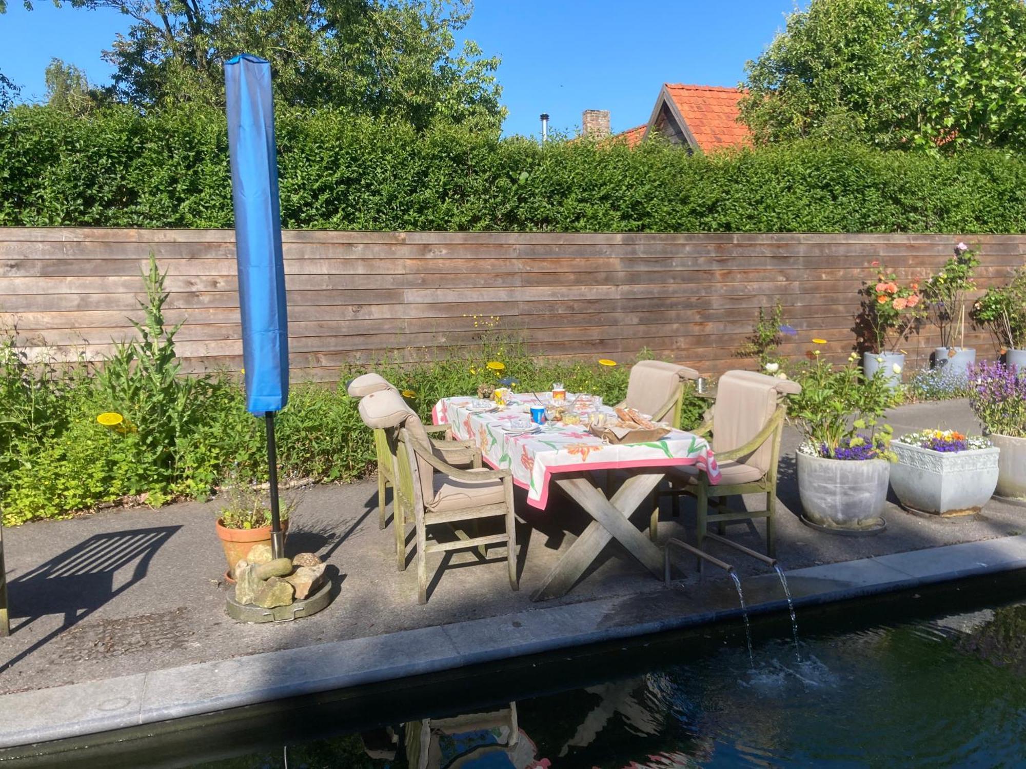 B&B Koornemoezen Zedelgem Luaran gambar