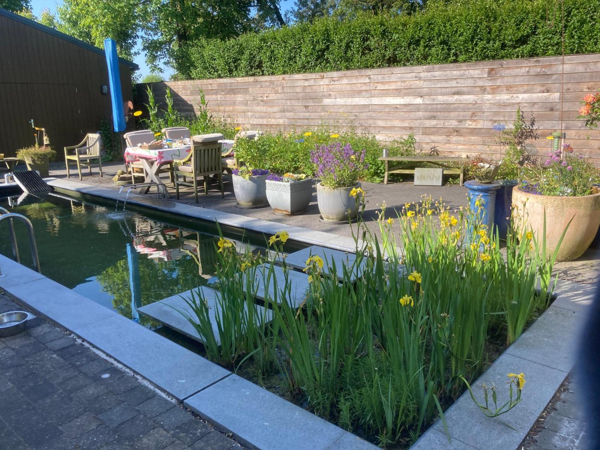 B&B Koornemoezen Zedelgem Luaran gambar