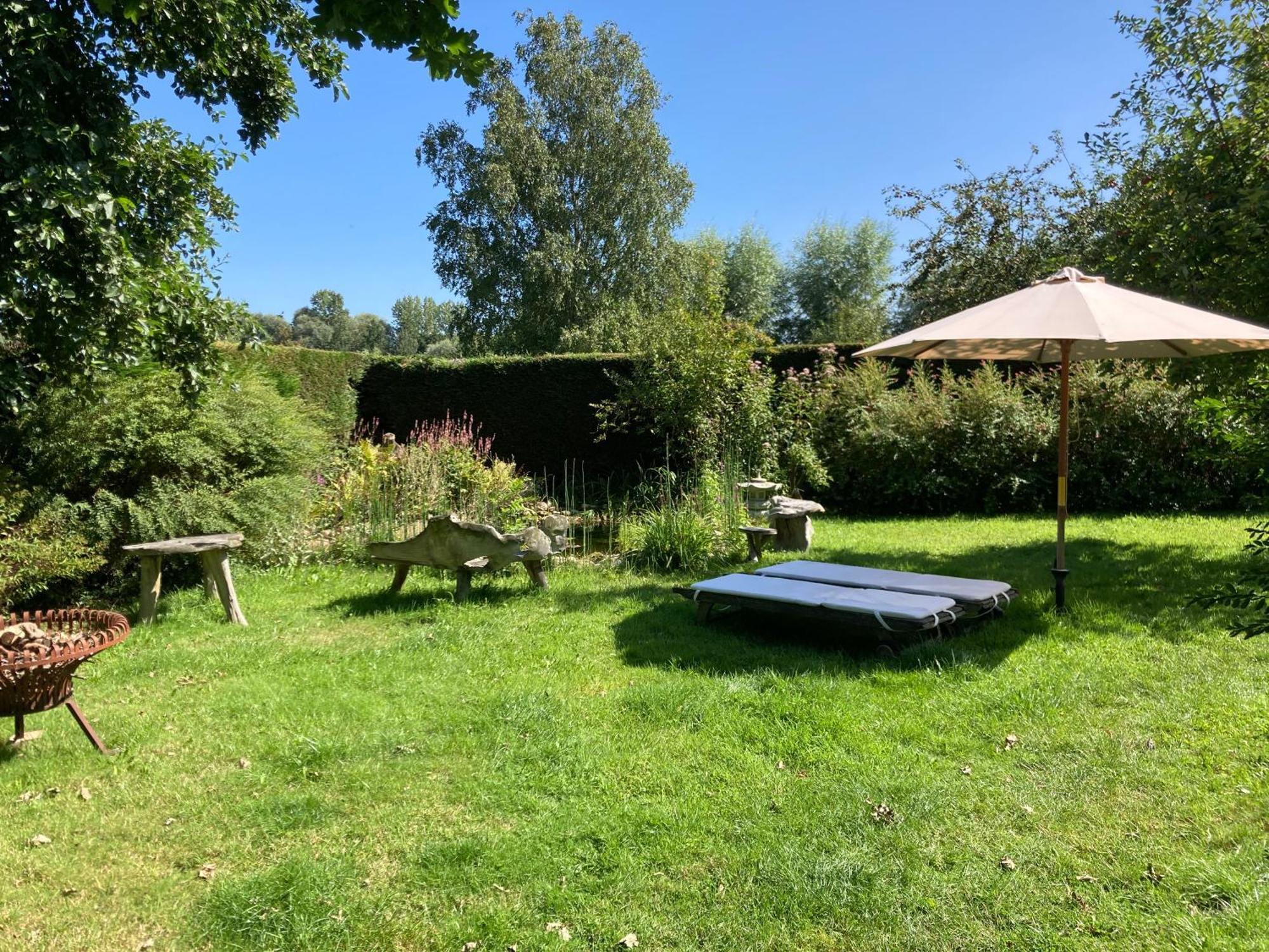 B&B Koornemoezen Zedelgem Luaran gambar