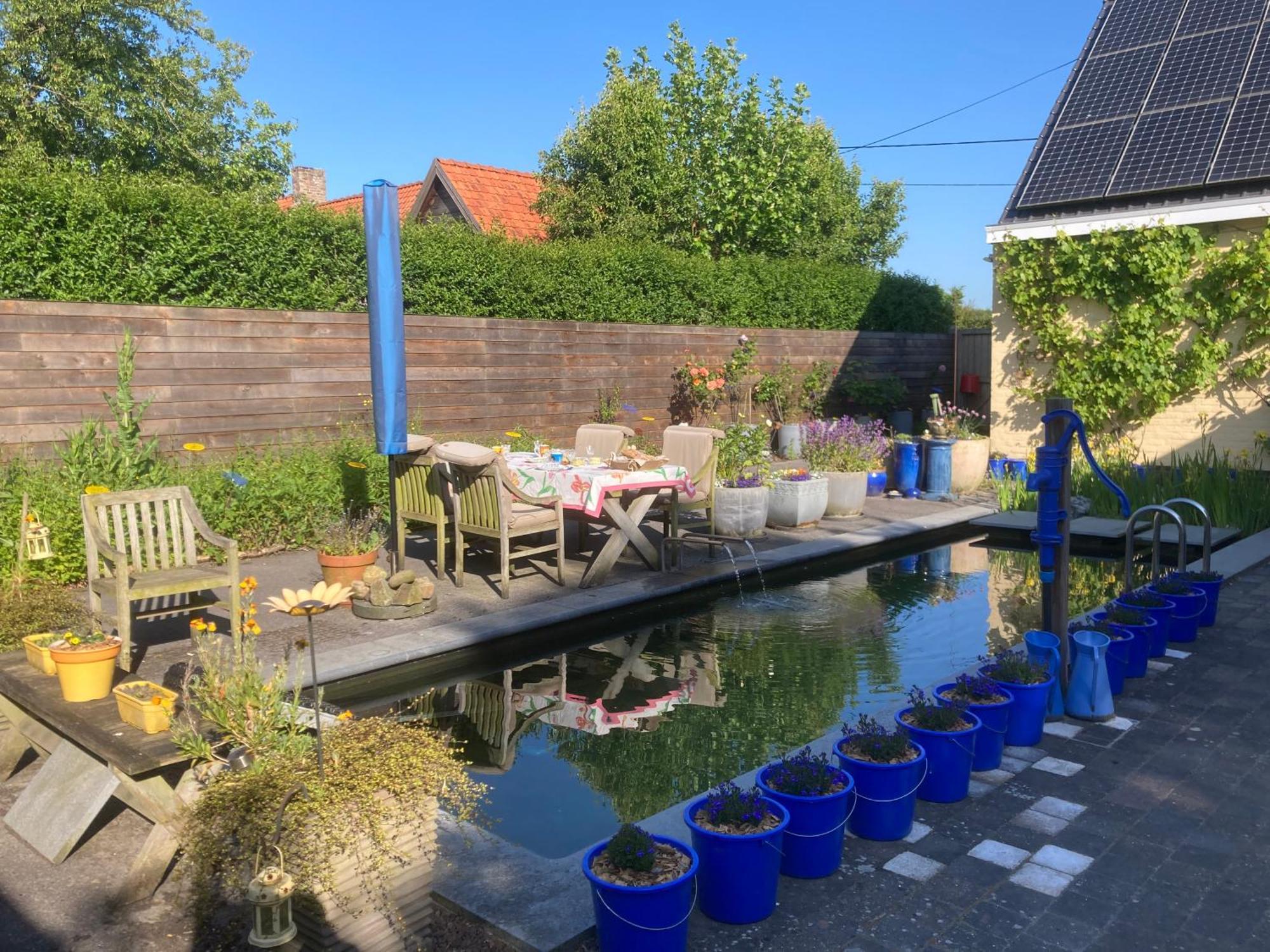 B&B Koornemoezen Zedelgem Luaran gambar
